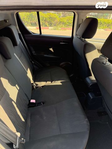 סוזוקי סוויפט