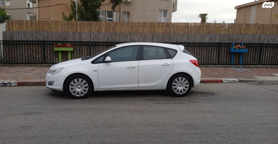 מודעת רכב אופל אסטרה