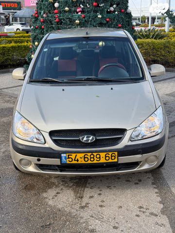 מודעת רכב יונדאי גטס