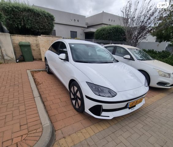 מודעת רכב יונדאי איוניק 6