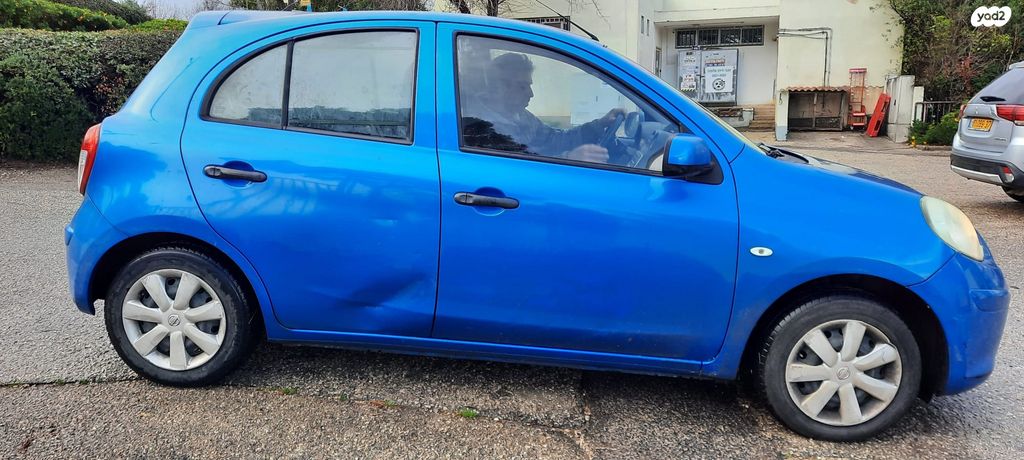 ניסאן מיקרה