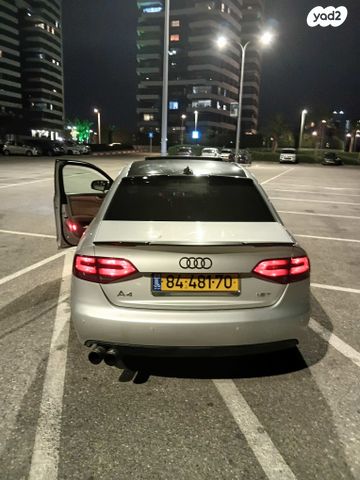 אאודי A4