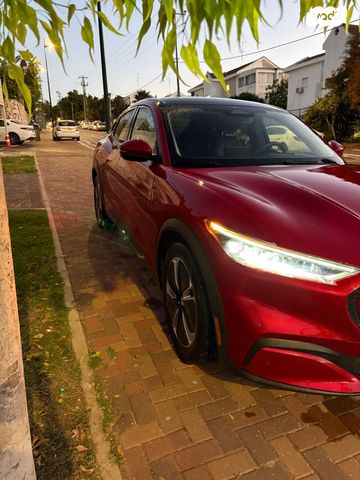 פורד מוסטנג Mach-E