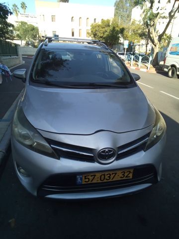 טויוטה ורסו