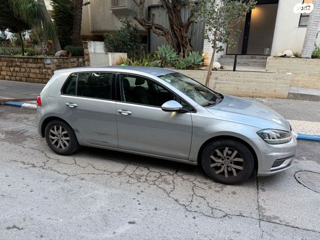 פולקסווגן גולף