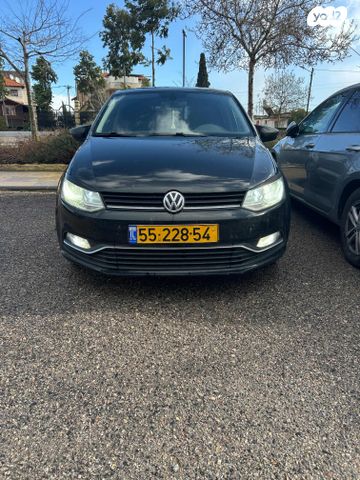 פולקסווגן פולו 