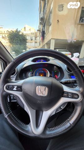 הונדה אינסייט