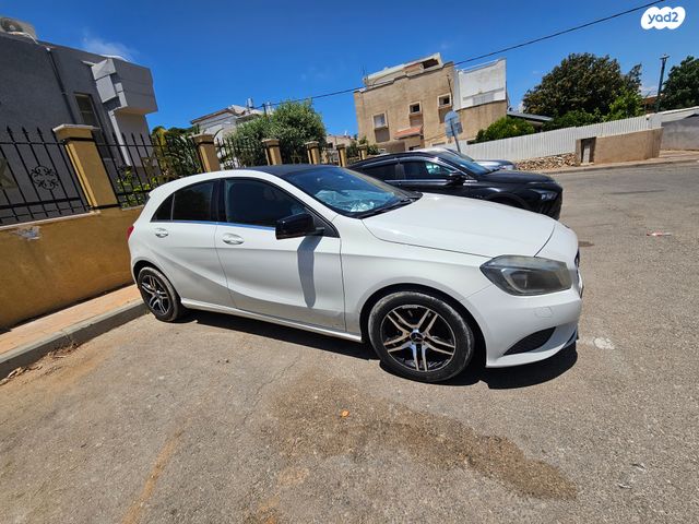 מרצדס-בנץ A-class