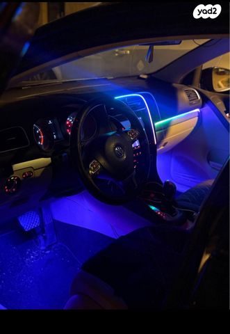 פולקסווגן גולף