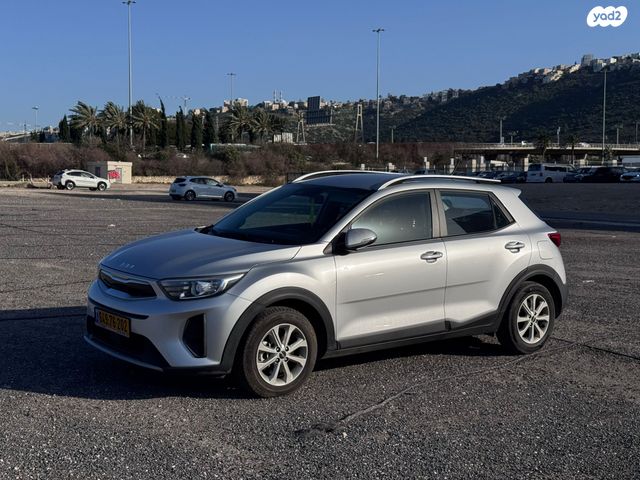 מודעת רכב קיה סטוניק