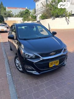 מודעת רכב שברולט ספארק
