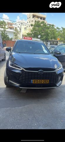 מודעת רכב בי.ווי.די טאנג