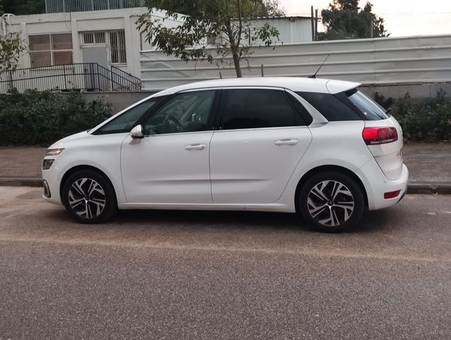 סיטרואן C4 פיקאסו