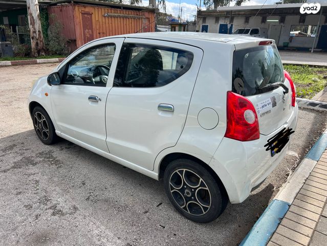 מודעת רכב סוזוקי אלטו