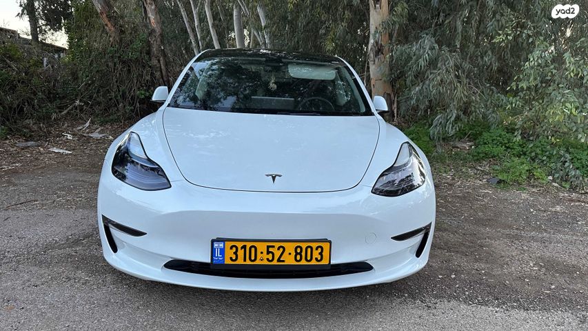 טסלה מודל 3