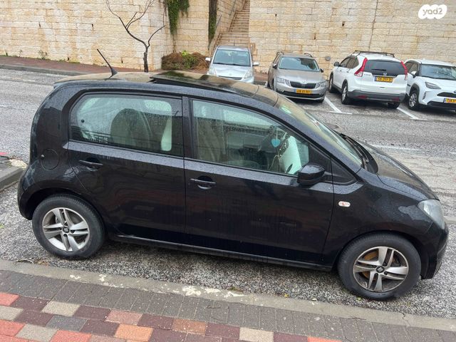 מודעת רכב סיאט Mii