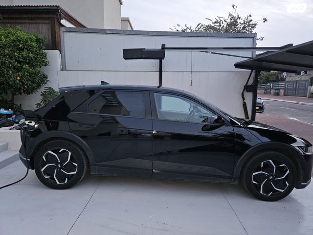 מודעת רכב יונדאי איוניק 5