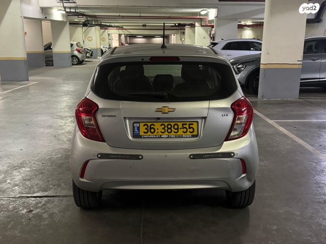 שברולט ספארק