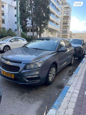 שברולט קרוז