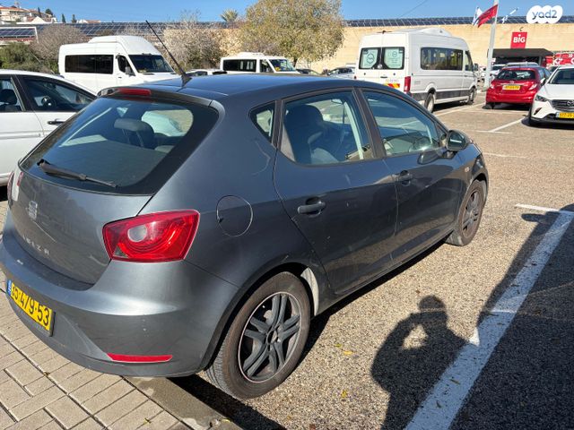 מודעת רכב סיאט איביזה