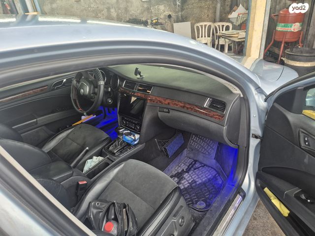 סקודה סופרב