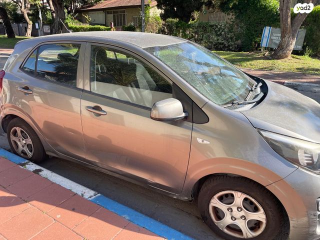 מודעת רכב קיה פיקנטו