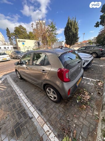 מודעת רכב קיה פיקנטו