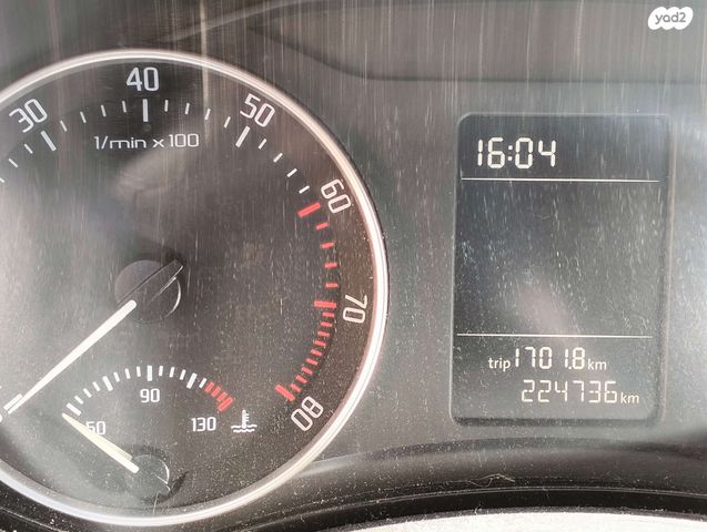 מודעת רכב סקודה אוקטביה 