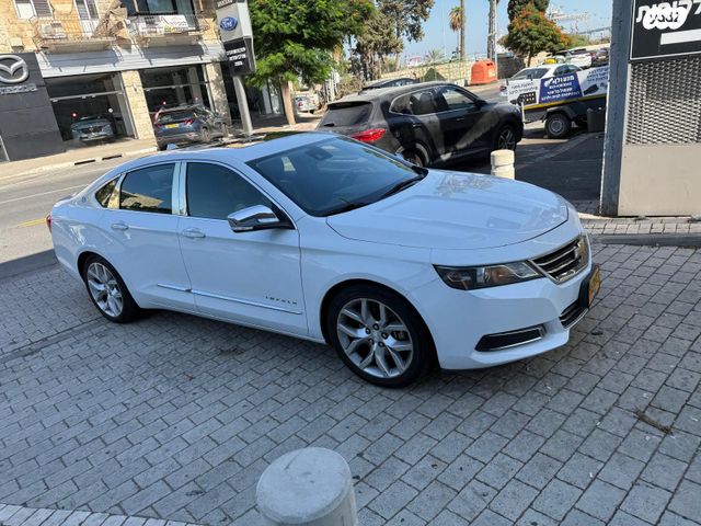 שברולט אימפלה