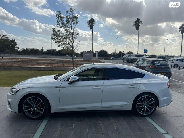 מודעת רכב אאודי S5