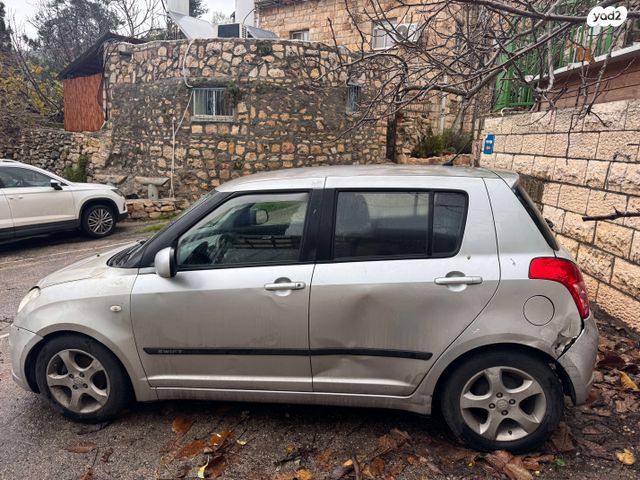 סוזוקי סוויפט