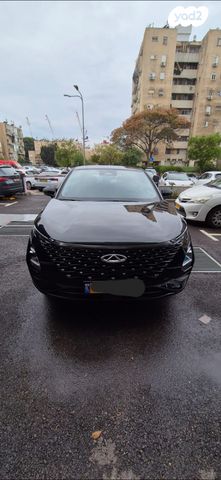 מודעת רכב צ׳רי FX