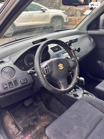 מודעת רכב סוזוקי סוויפט