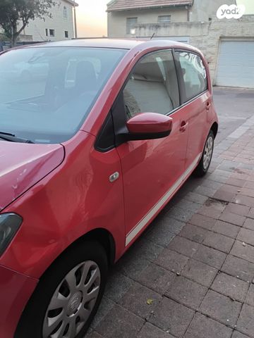 סקודה סיטיגו