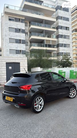 מודעת רכב סיאט איביזה
