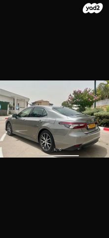 מודעת רכב טויוטה קאמרי