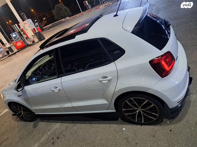 פולקסווגן פולו