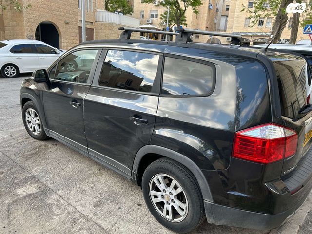 שברולט אורלנדו