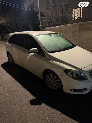 מרצדס-בנץ B-class