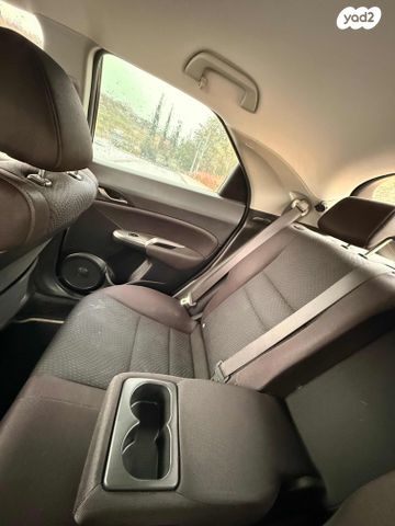 הונדה סיוויק