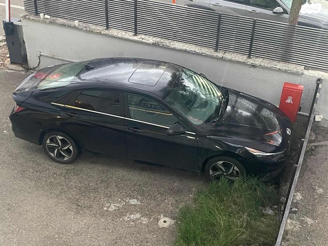 מודעת רכב יונדאי אלנטרה