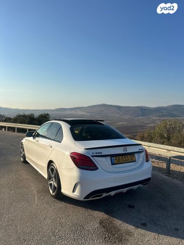 מרצדס-בנץ C-class