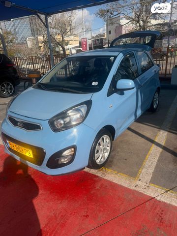 מודעת רכב קיה פיקנטו