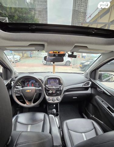 שברולט ספארק