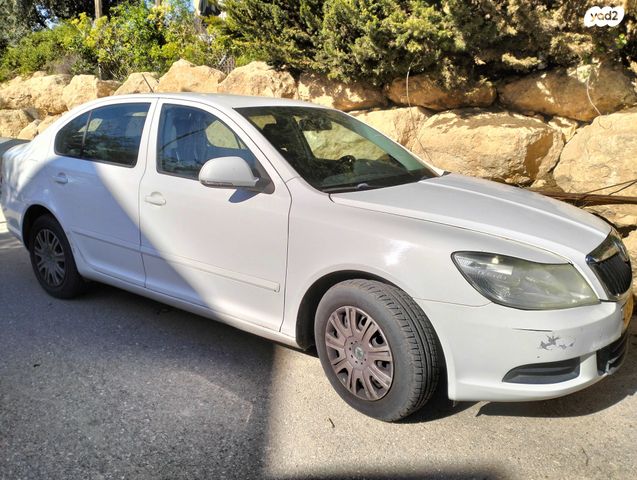 סקודה אוקטביה 