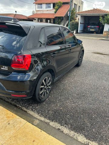 פולקסווגן פולו 