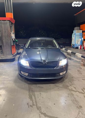 מודעת רכב סקודה אוקטביה 
