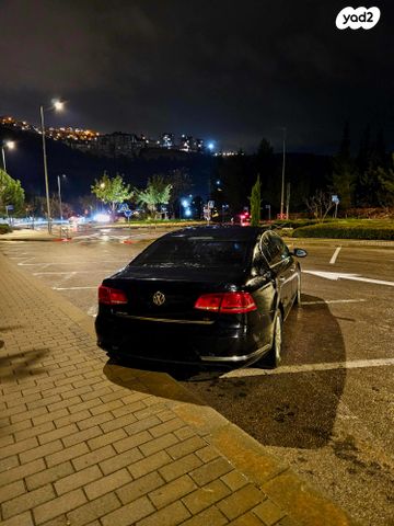 פולקסווגן פאסאט