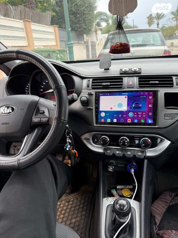 מודעת רכב קיה ריו