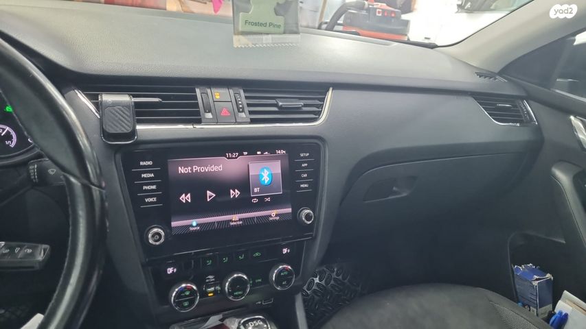 סקודה אוקטביה 